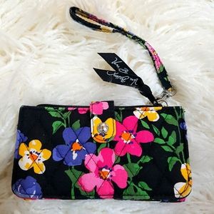 (2+1) Vera Bradley Phone Wristlet